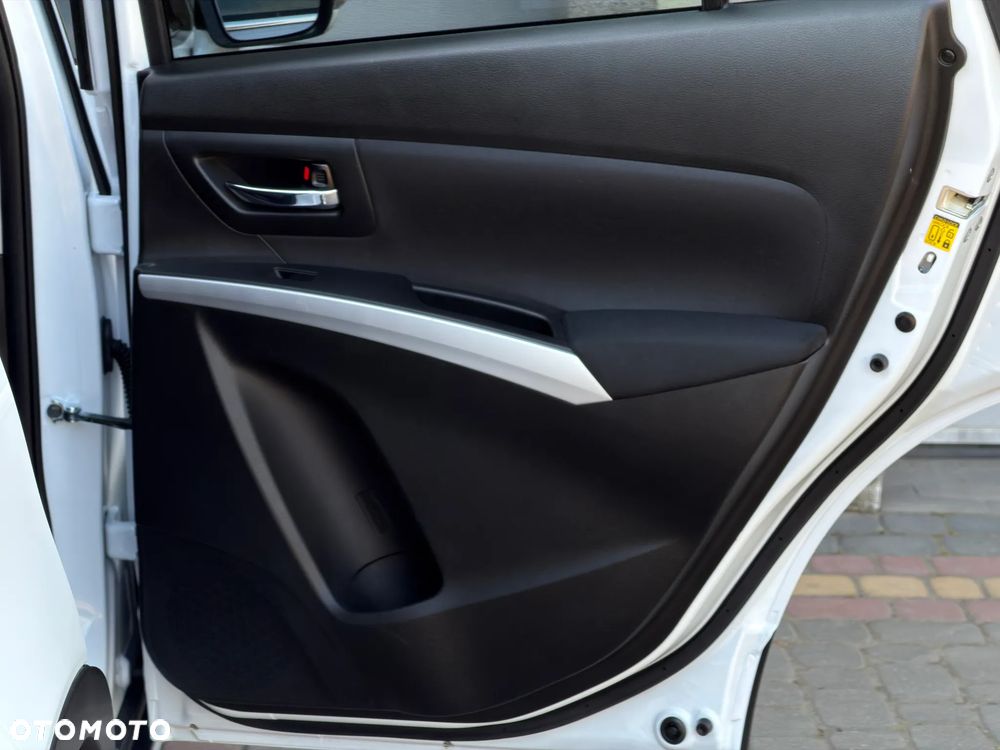 Suzuki SX4 S-Cross 1.4 Boosterjet Allgrip Comfort+ - 39