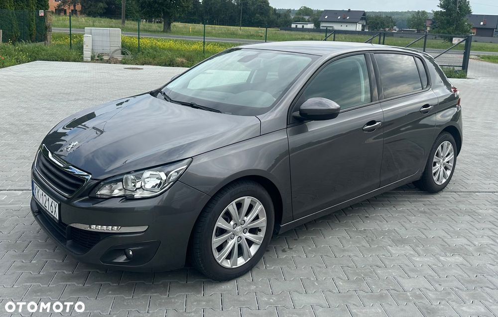 Peugeot 308 PureTech 110 Stop & Start Style - 3