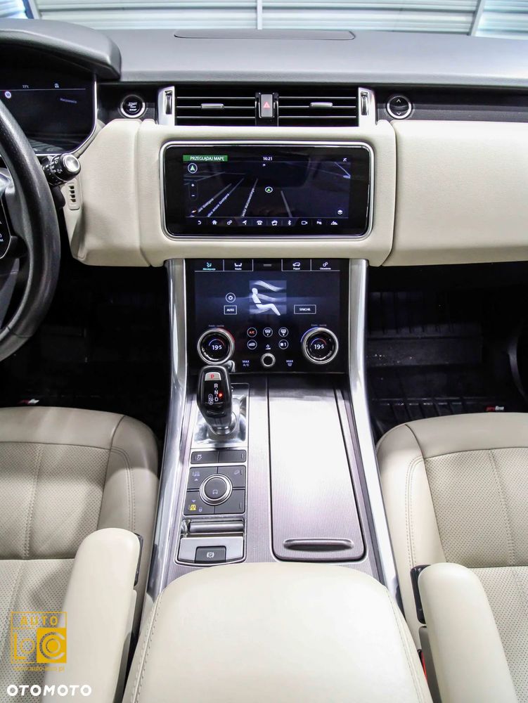 Land Rover Range Rover Sport S 3.0 SD V6 HSE - 17