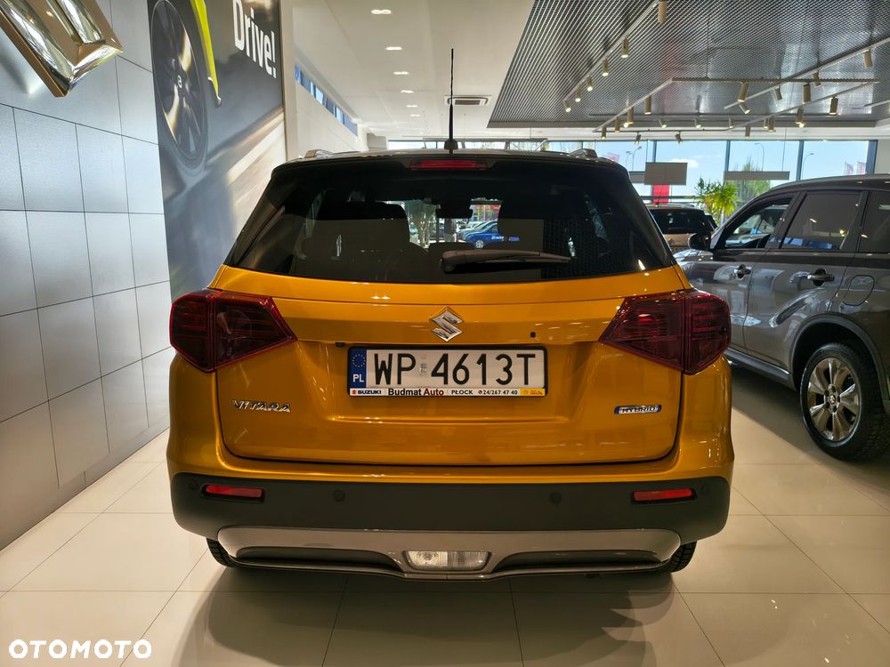 Suzuki Vitara 1.4 Boosterjet mHEV Premium Plus 2WD - 5