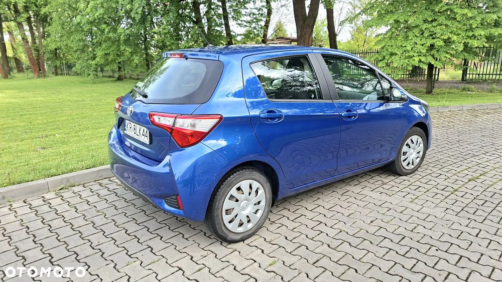 Toyota Yaris 1.5 Life - 3
