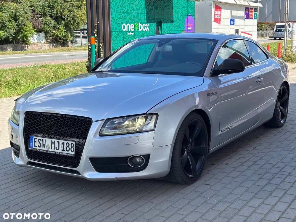 Audi A5 Coupé 3.2 FSI Quattro - 1