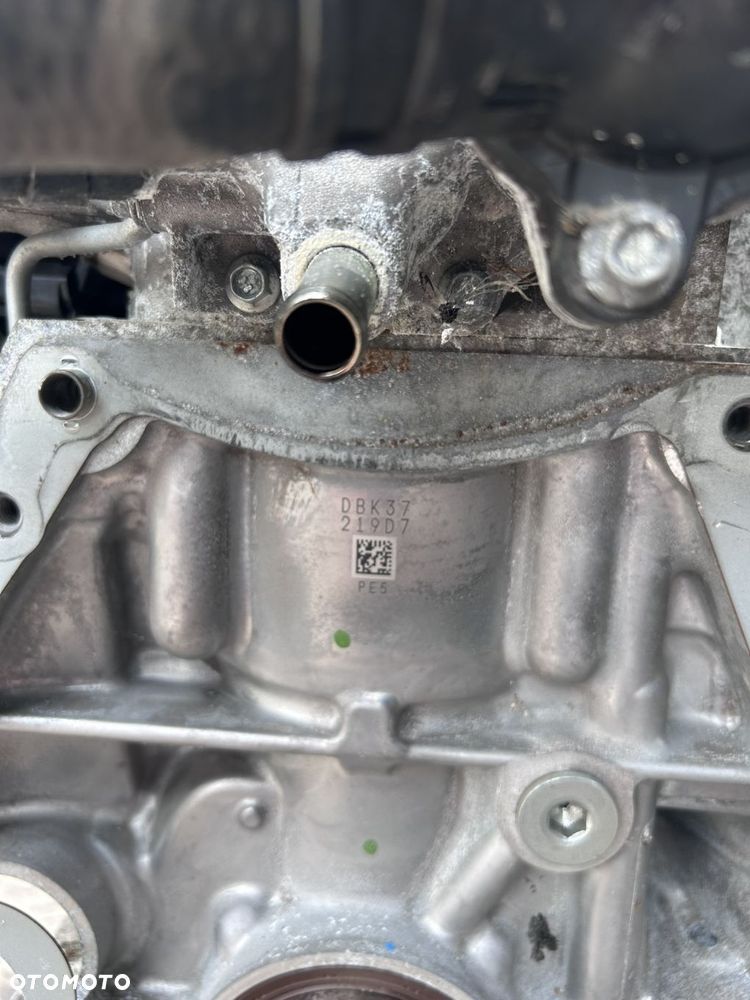 Silnik Mazda 2.0 benzyna PE, PE01 - 3
