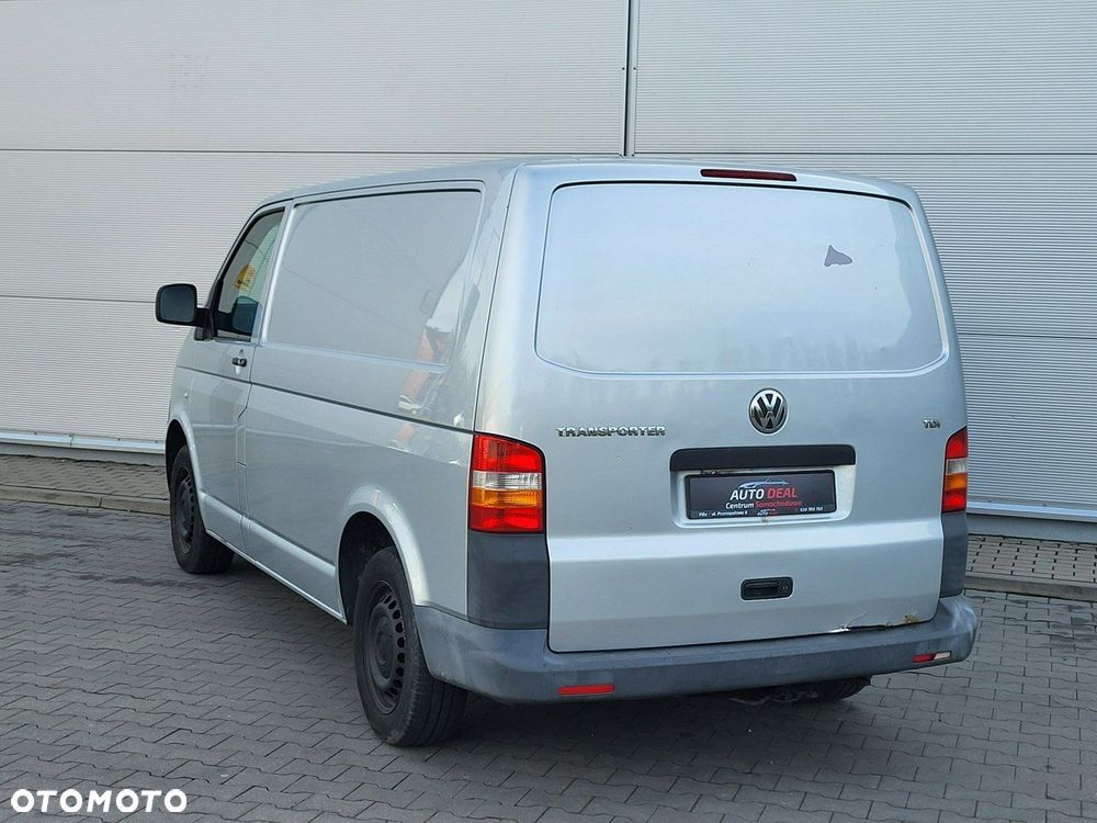 Volkswagen Transporter - 13