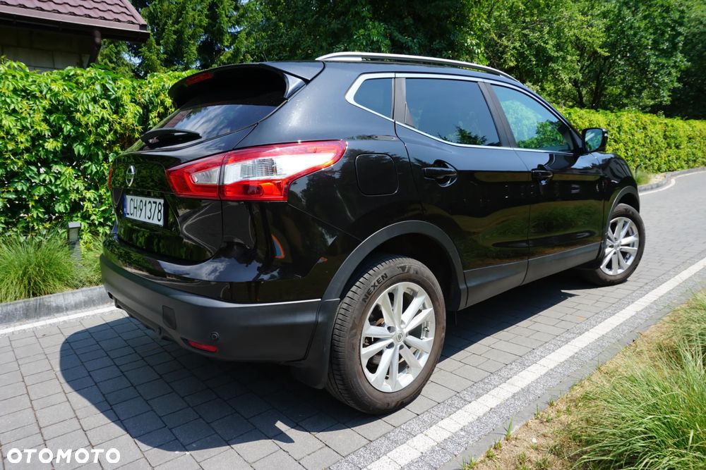 Nissan Qashqai 1.2 DIG-T Tekna Xtronic - 9