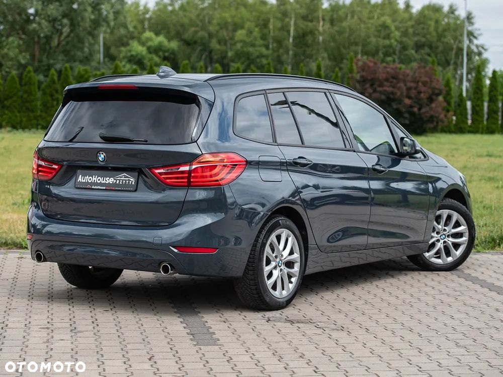 BMW Seria 2 220d Sport-Aut M Sport - 11