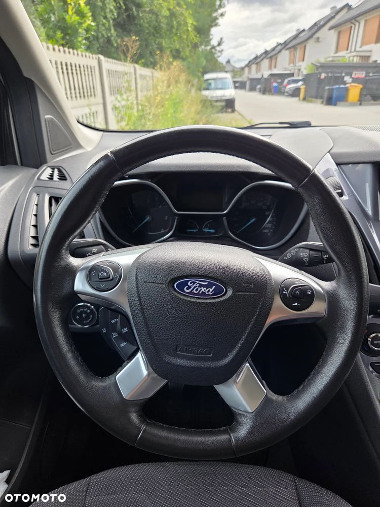 Ford Tourneo Connect 1.5 EcoBlue Titanium - 8