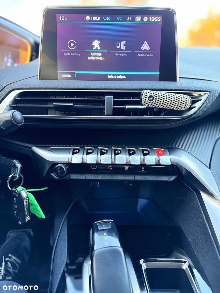 Peugeot 3008 BlueHDi 130 Stop & Start EAT8 Active - 28