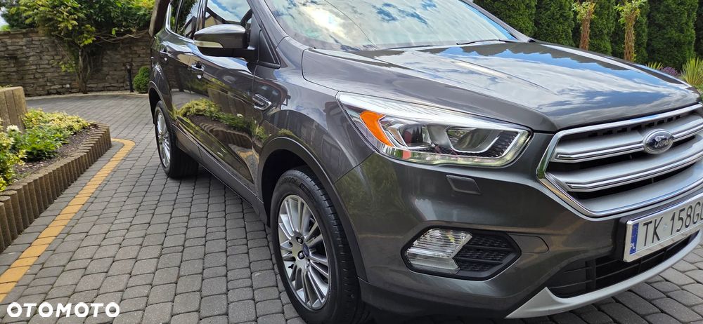 Ford Kuga 1.5 EcoBoost FWD Edition ASS - 21