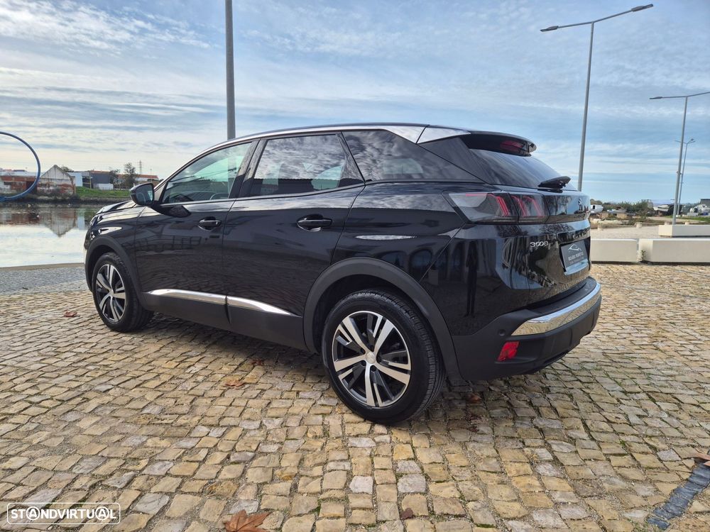 Peugeot 3008 1.5 BlueHDi Allure Pack - 4