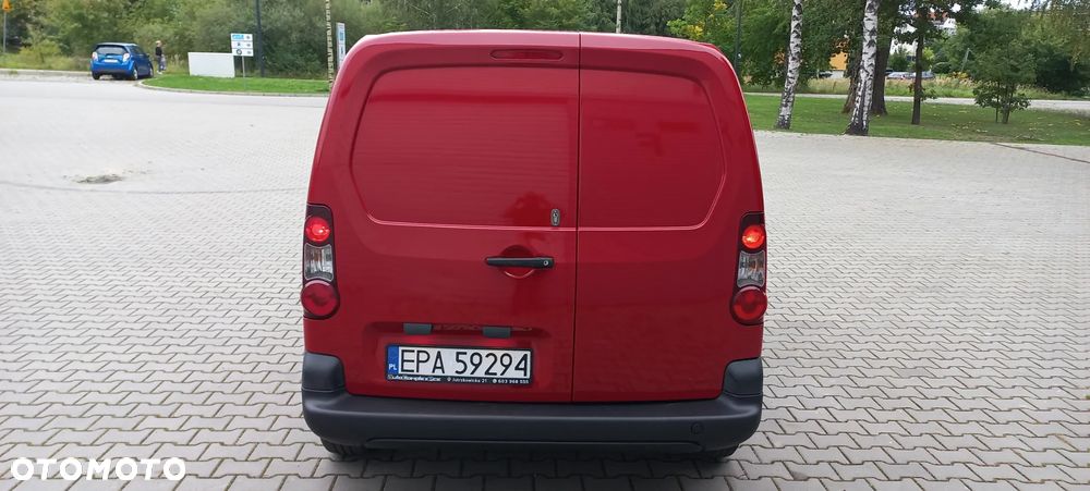 Citroën BERLINGO - 6