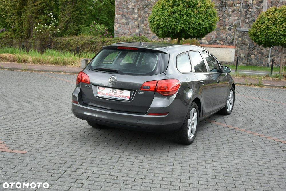 Opel Astra - 21
