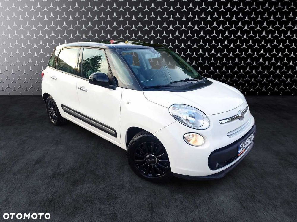 Fiat 500L - 1