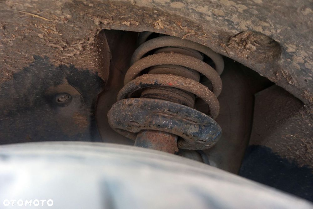 MCPHERSON LEWY PRZÓD SUPERB II 3T 2.0 TDI  SKODA 2008-2013 AMORTYZATOR SPRĘŻYNA - 1