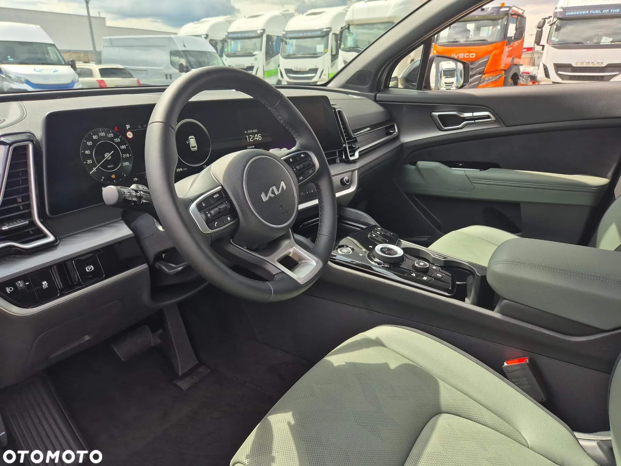 Kia Sportage 1.6 T-GDI Anniversary 2WD DCT - 9