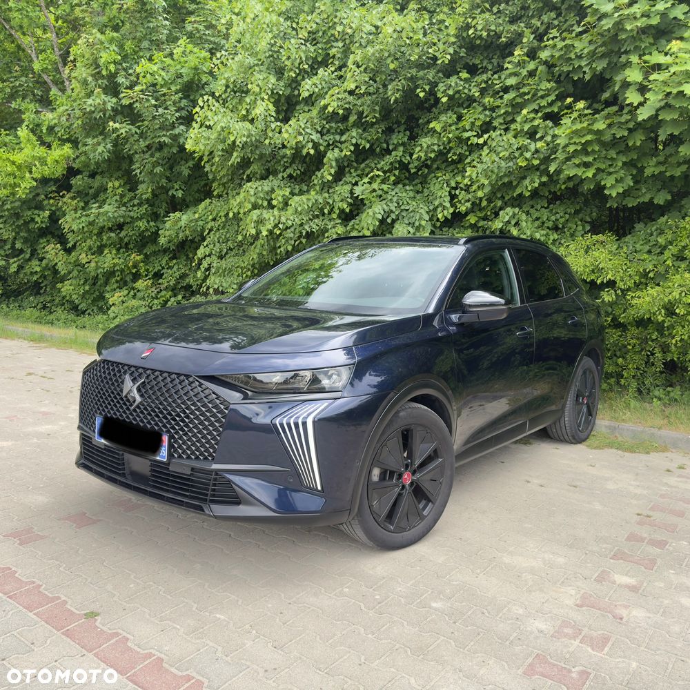 DS Automobiles DS 7 Crossback 1.6 E-Tense Performance Line + - 12