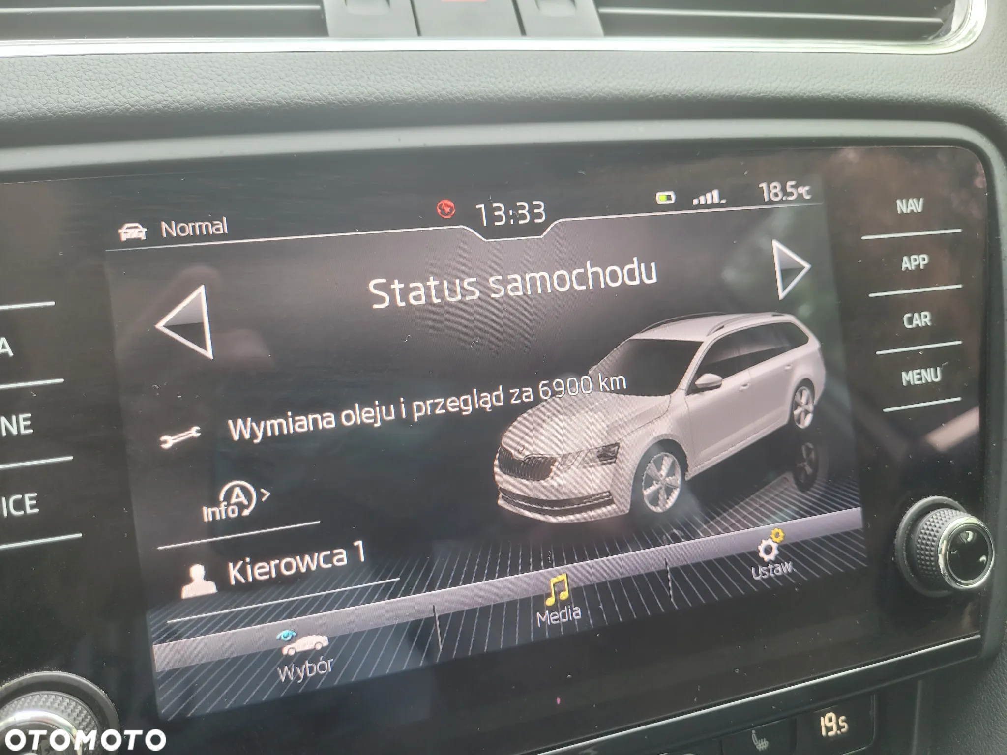 Skoda Octavia 2.0 TDI SCR Style DSG - 12