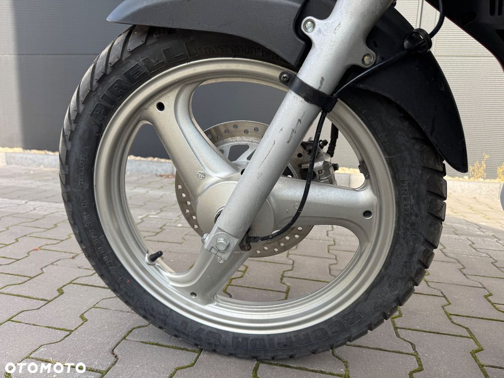 Honda Varadero - 16