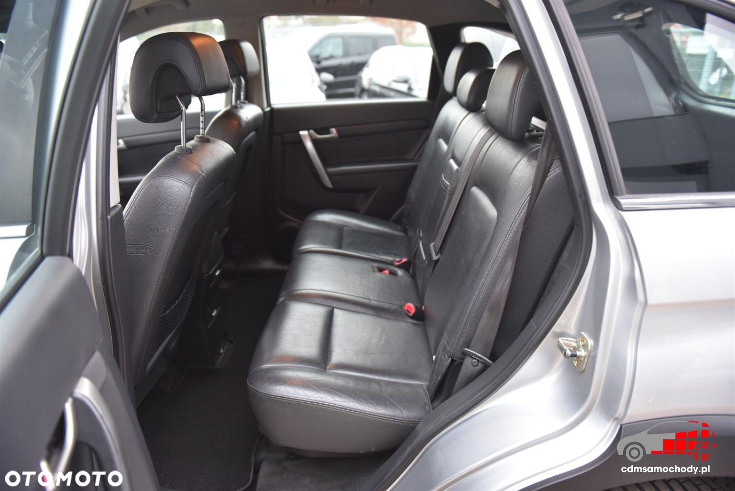 Chevrolet Captiva - 15
