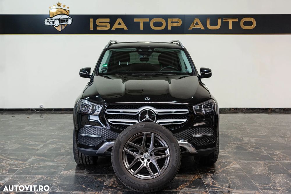 Mercedes-Benz GLE 350 de 4MATIC - 34