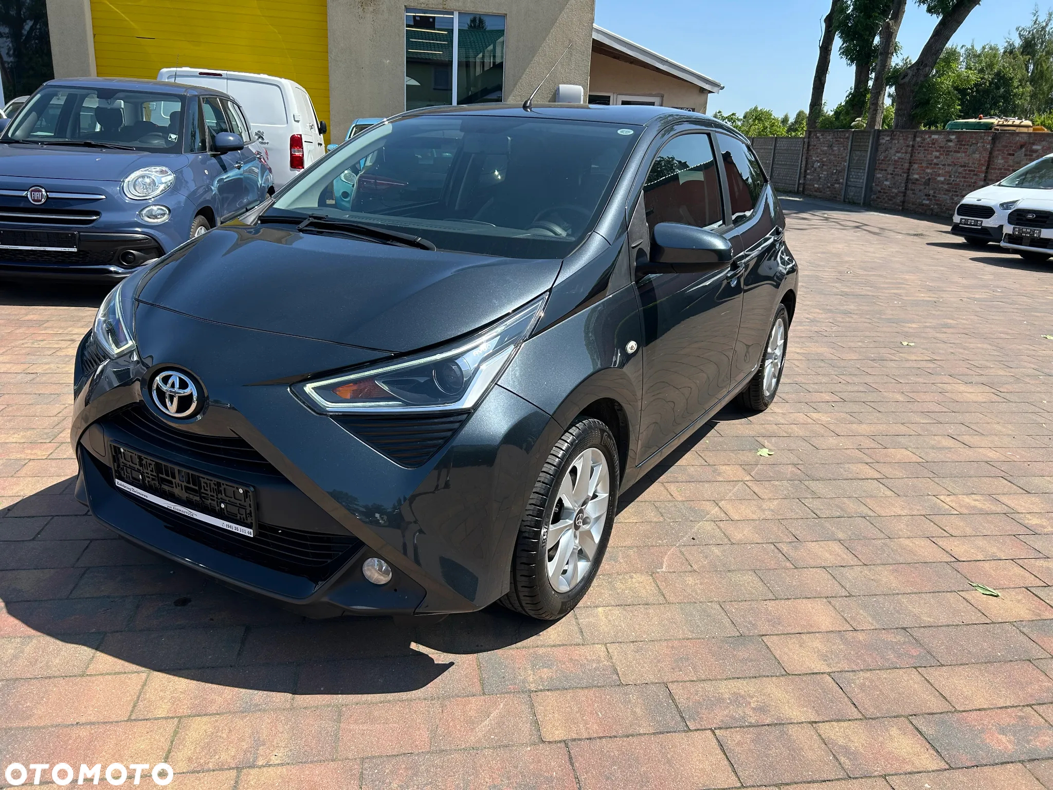 Toyota Aygo 1.0 VVT-i JBL Edition - 2