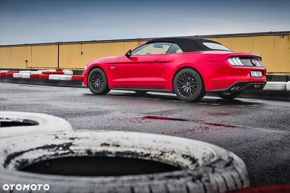 Ford Mustang 5.0 V8 GT - 7