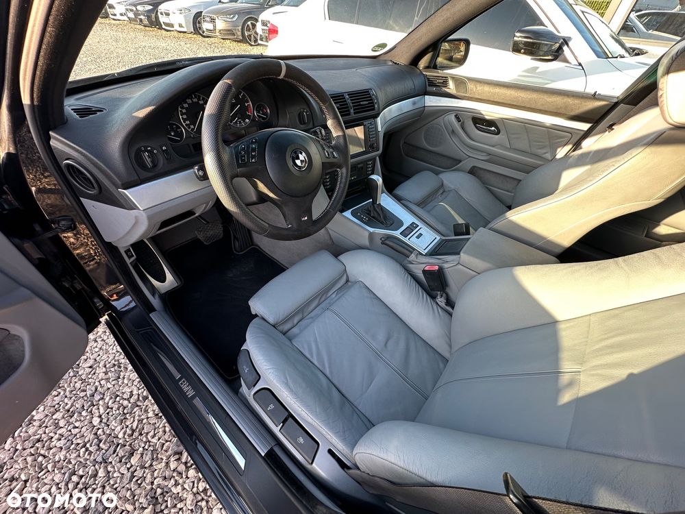 BMW Seria 5 525i - 17