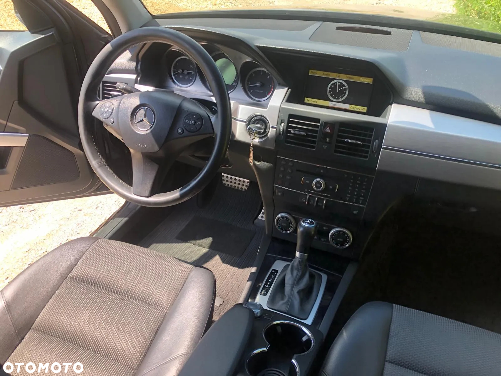 Mercedes-Benz GLK 350 CDI 4-Matic - 7