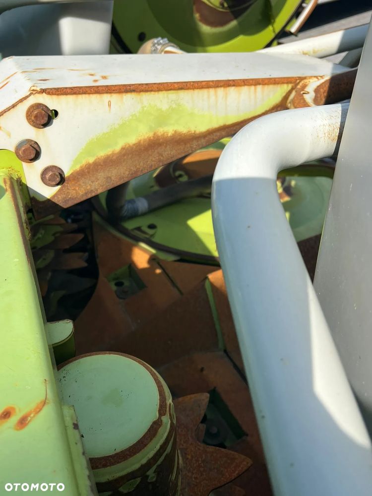 Claas JAGUAR 870 PROFISTAR  V8 MERCEDES ORBIS 850 - 14