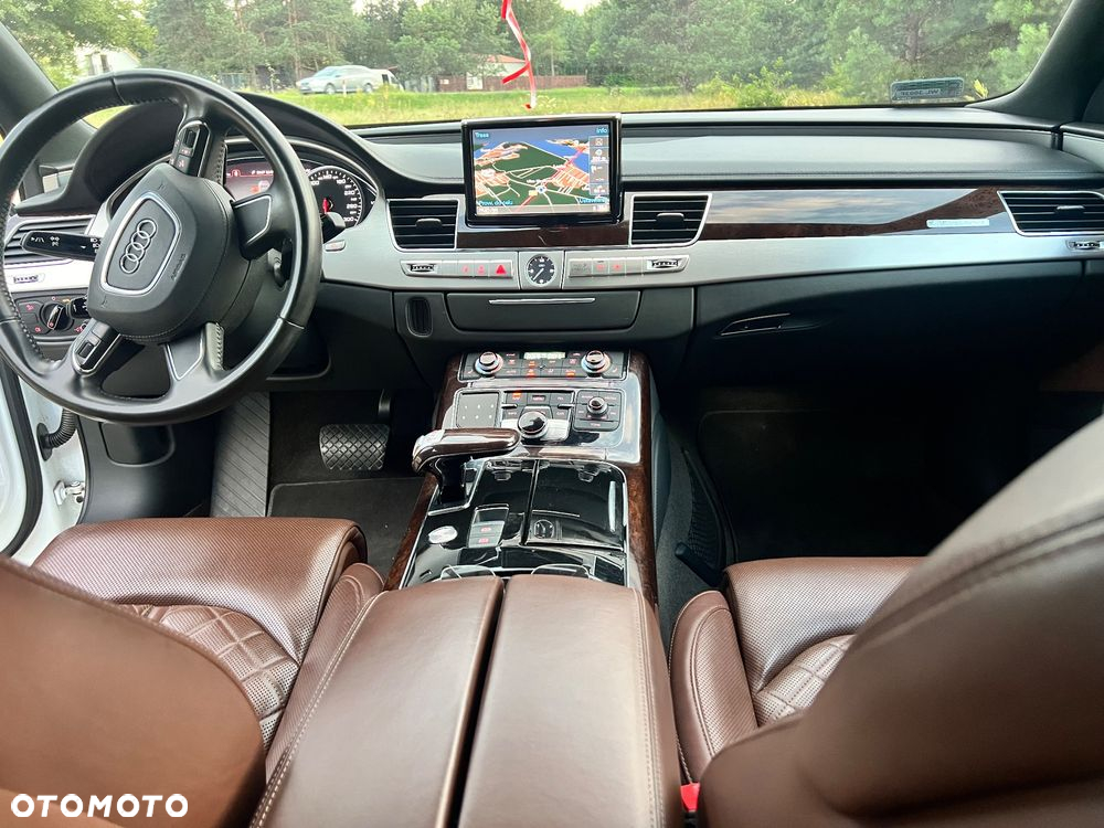 Audi A8 4.2 TDI Quattro - 7