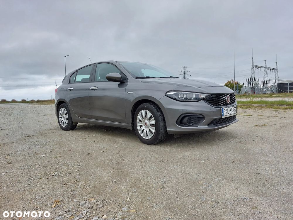 Fiat Tipo 1.4 16v Easy - 9
