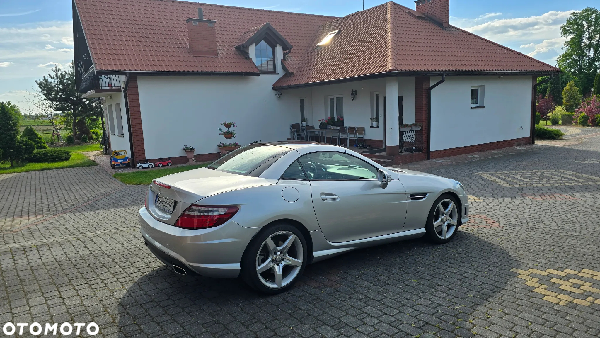 Mercedes-Benz SLK 200 (BlueEFFICIENCY) 7G-TRONIC - 12