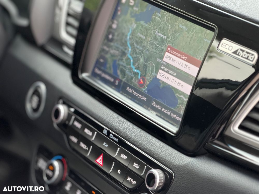 Kia Niro 1.6 GDI 2WD Aut. Spirit - 27