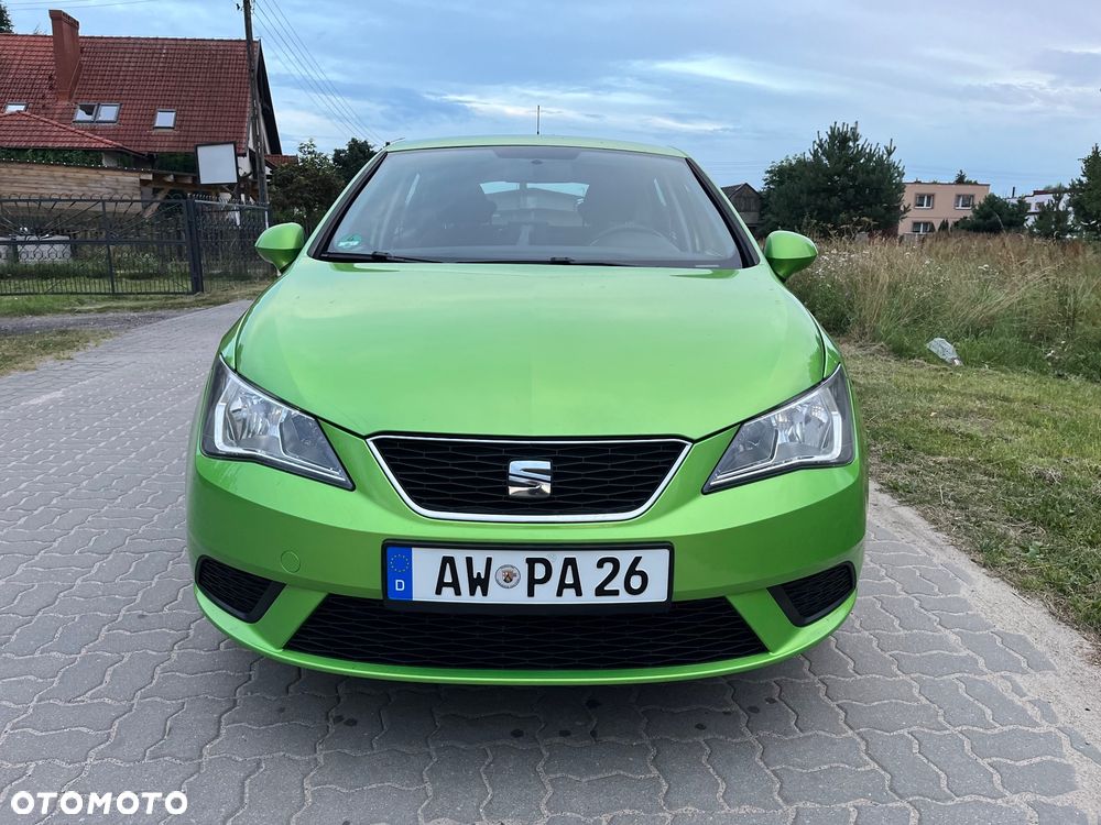 Seat Ibiza 1.4 16V Style - 2