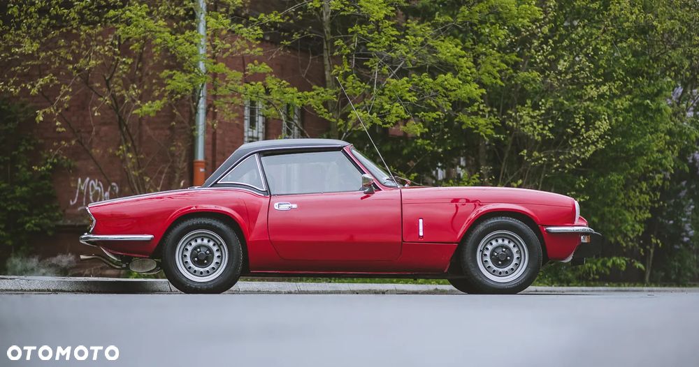 Triumph Spitfire - 9