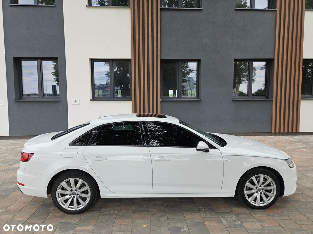 Audi A4 Limousine 2.0 TFSI ultra S tronic design - 7