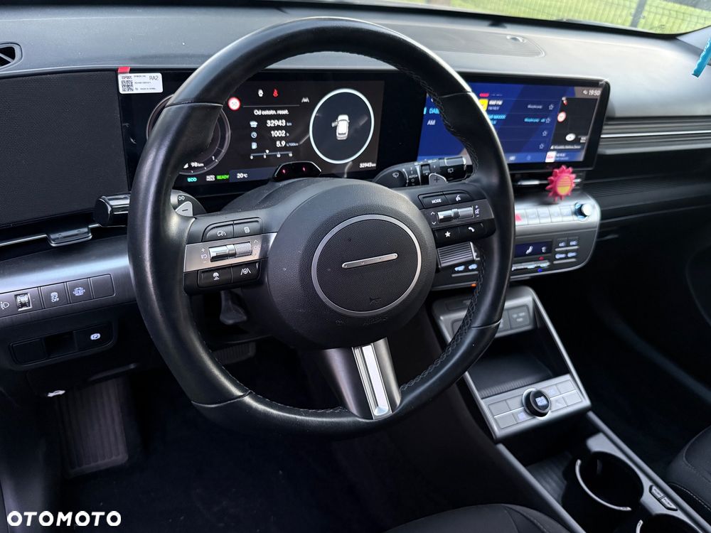 Hyundai Kona 1.6 GDI Hybrid Executive DCT - 29