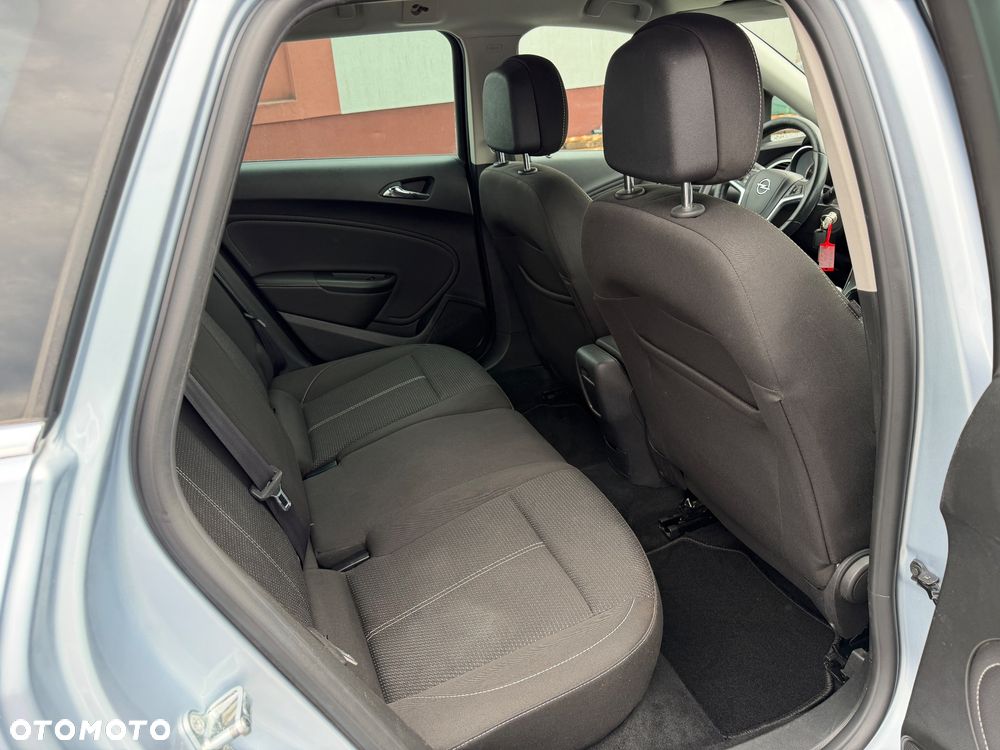 Opel Astra 1.7 CDTI DPF ecoFLEX Start/Stop Edition - 20