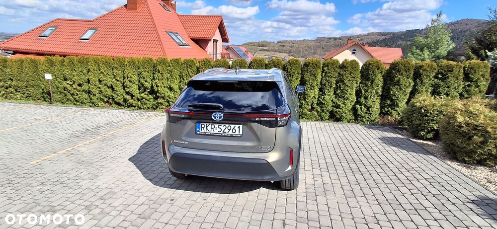 Toyota Yaris Cross Hybrid 1.5 Comfort 4x4 - 2