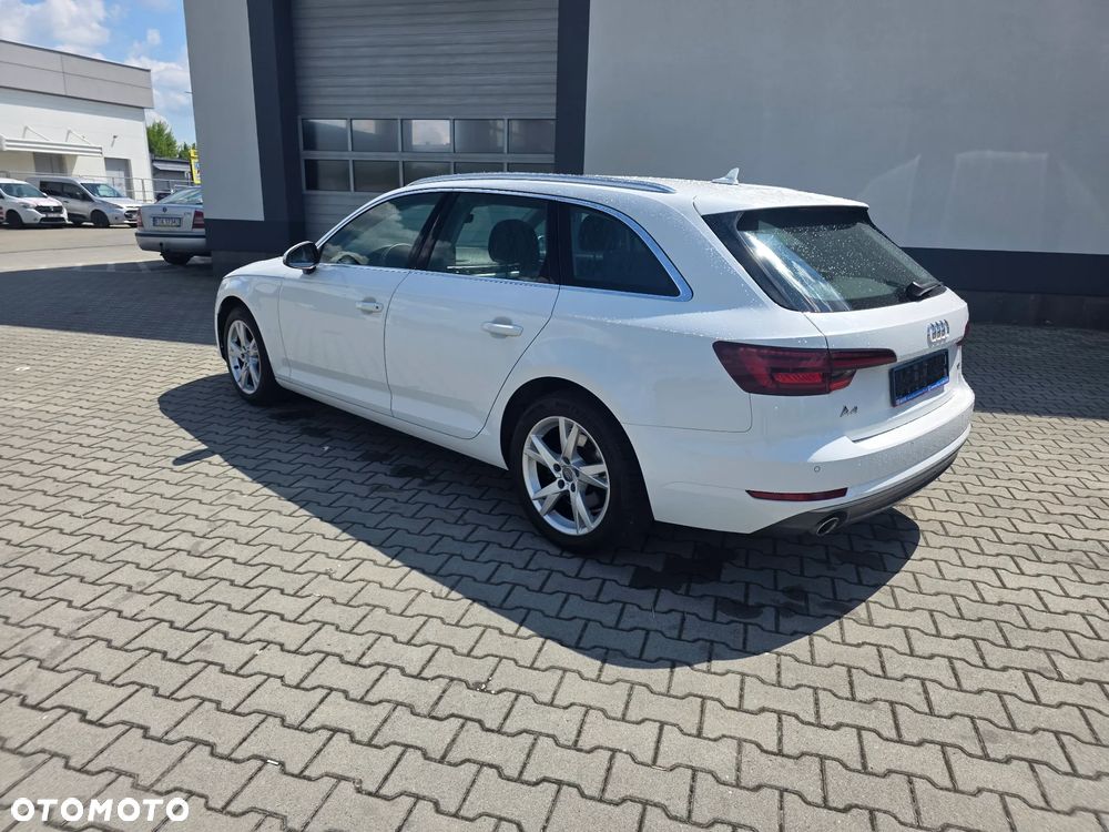 Audi A4 Avant 2.0 TDI S tronic sport - 5