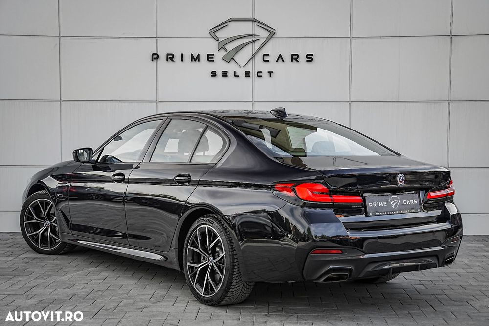 BMW Seria 5 545e xDrive Aut. M Sport Edition - 5