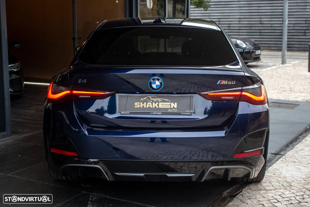 BMW i4 M50 Pack Desportivo M Pro - 11