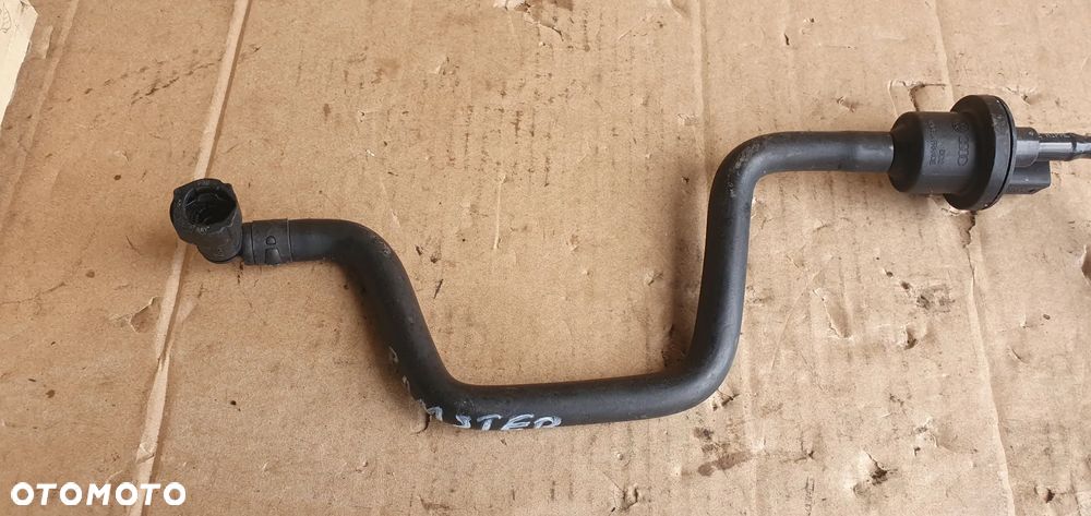 Przewód wąż rurka zaworek podciśnienia Skoda Roomster I Lift 1.2 TSI 03F133366C 6QE906517A - 2