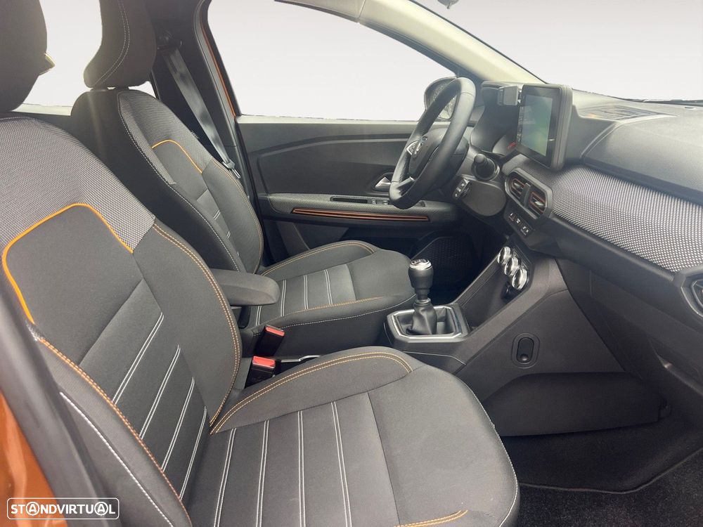 Dacia Sandero 1.0 TCe Expression - 15