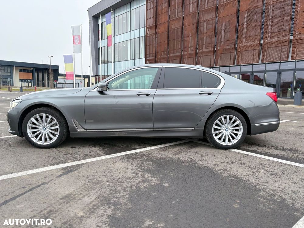 BMW Seria 7 730d xDrive - 15