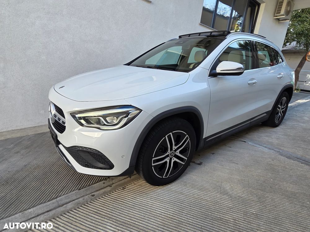 Mercedes-Benz GLA 250 Aut. - 21