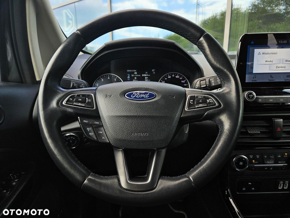 Ford EcoSport - 13