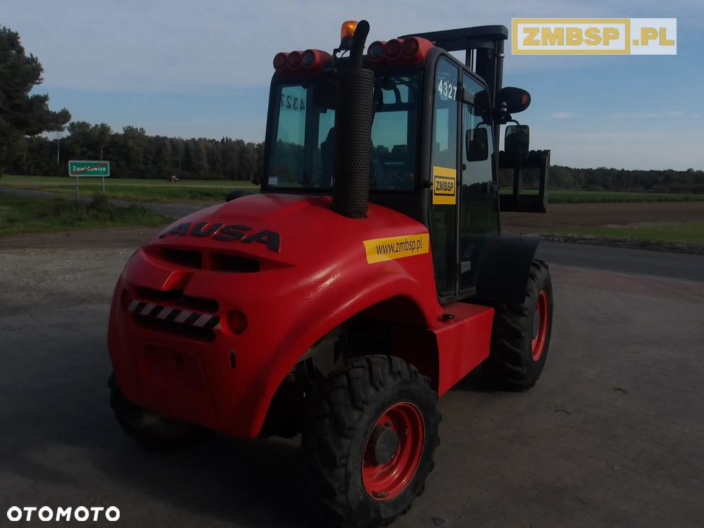 Ausa C300H X4 - 9