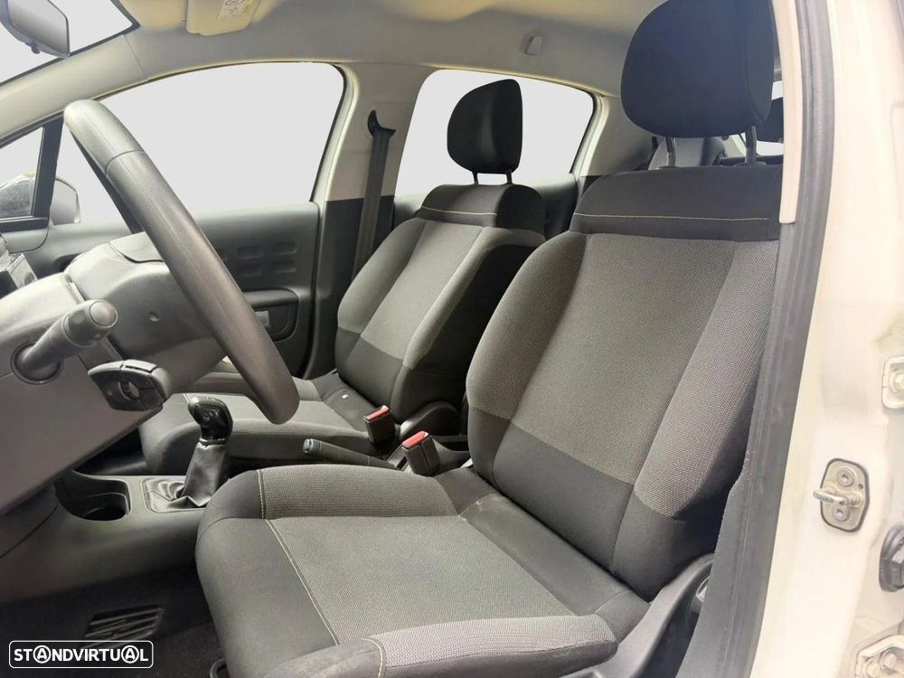 Citroën C3 Pure Tech S&S Feel Pack - 8