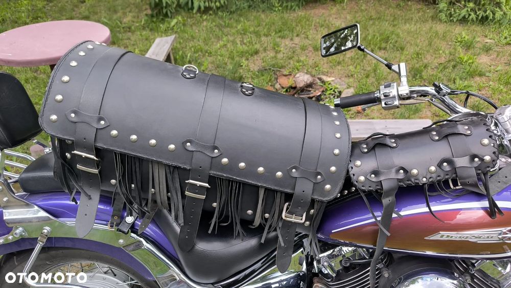 Yamaha Drag Star - 12